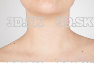 Neck texture of Tara 0002